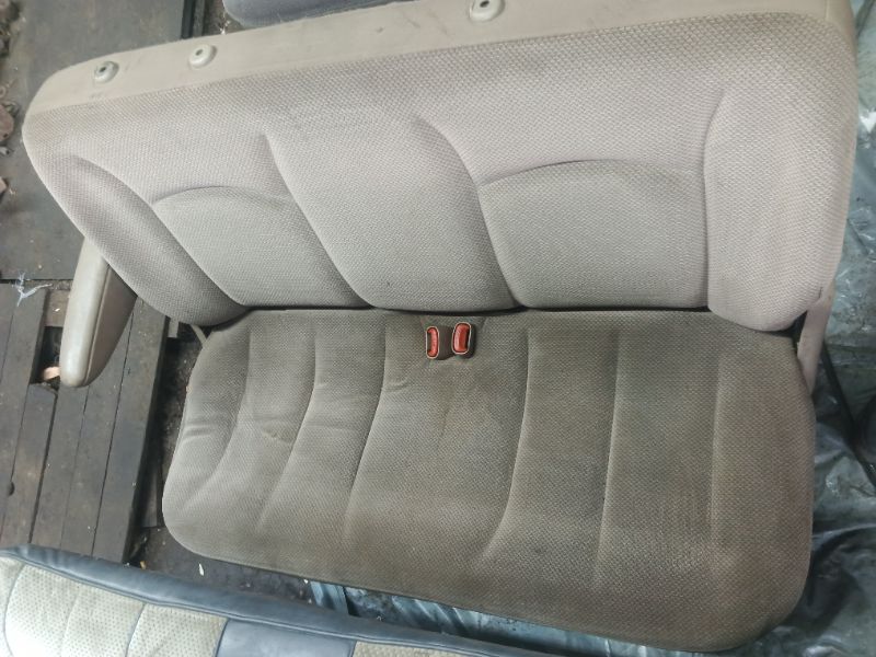 ДИВАНВТОР Диван второго ряда Додж караван 4 200-2007  Chrysler — фото 1