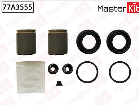 77A3555 Ремкомплект тормозного суппорта MASTERKIT — фото 1