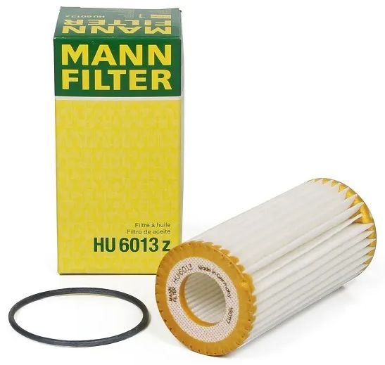 HU6013Z Масляный фильтр MANN-FILTER — фото 1