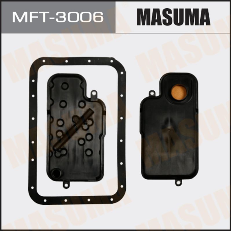 MFT3006 Фильтр АКПП с прокладкой поддона MASUMA — фото 1