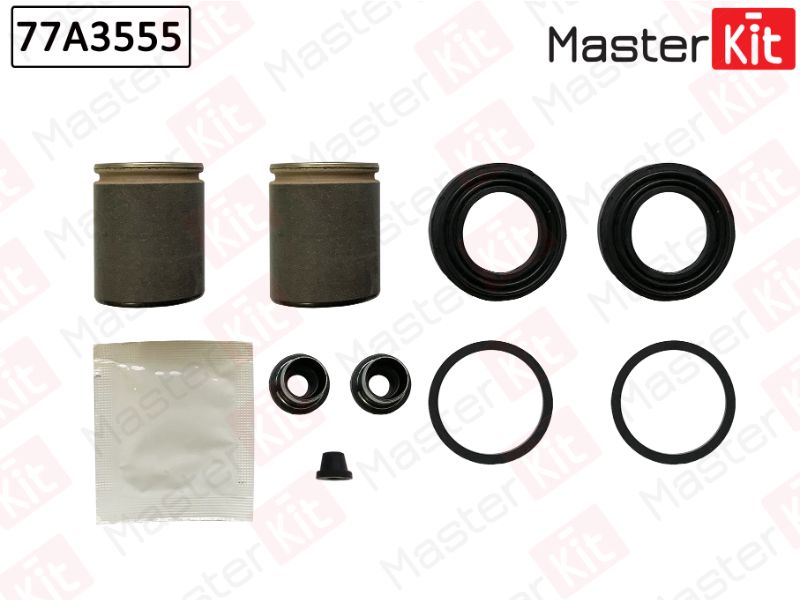 77A3555 Ремкомплект тормозного суппорта система BOSCH MasterKit — фото 1
